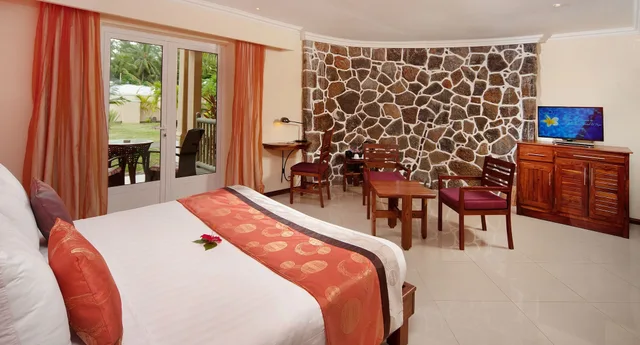 غرفة قياسية بسرير فردي، Jalsa Beach Hotel and Spa 1/1