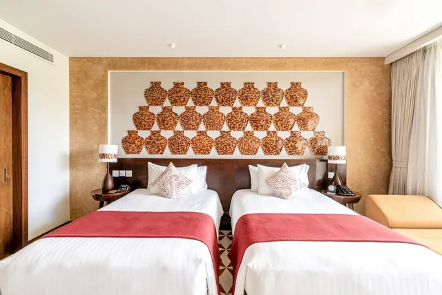 Deluxe, Twin Beds, Hill View, Salinda Resort Phu Quoc Island 4/10