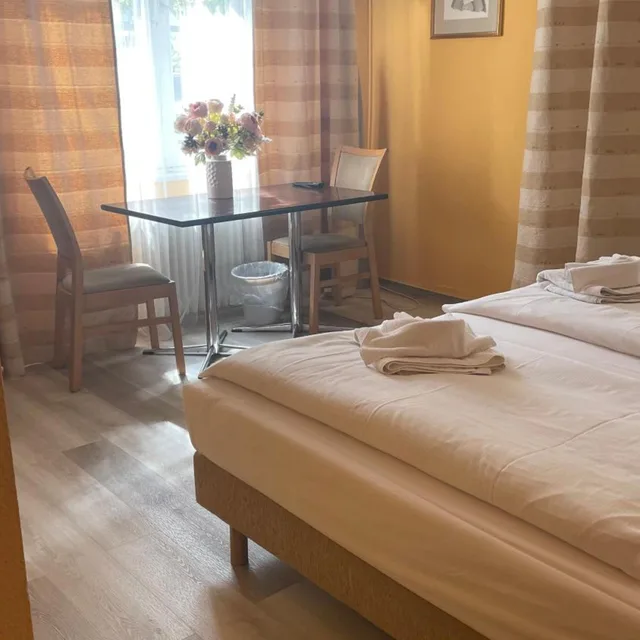 غرفة بسرير كينج، Hotel Spreewitz 8/10