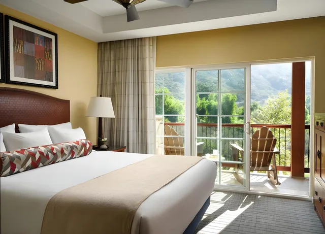 1 Bedroom, Mountain, Suite, Villa، Hyatt Vacation Club at the Welk, San Diego 1/1