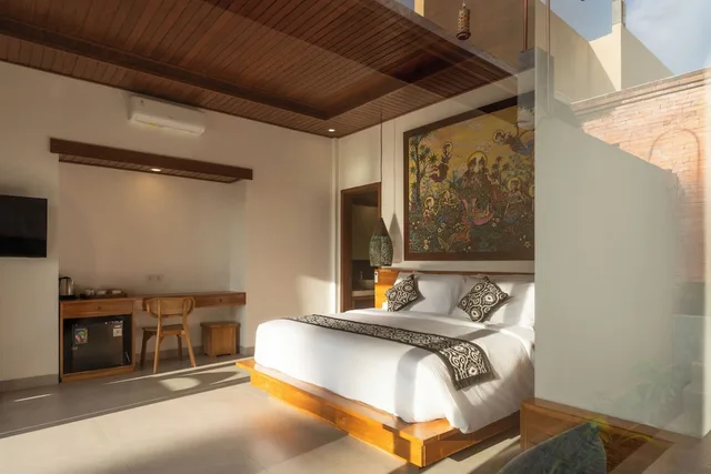Taru Sebatu Villa، Ubud 16/50