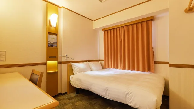 غرفة بسرير مزدوج، Toyoko Inn Nagoya Eki Shinkansen Guchi 6/7