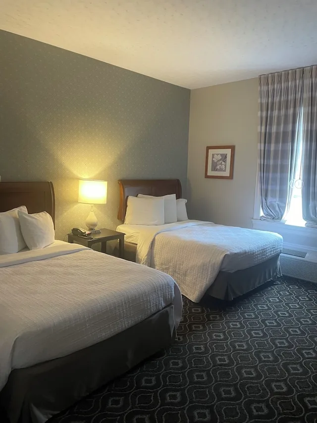 Standard, 2 Queen Beds, Accessible, Natural Bridge Hotel, Trademark Collection by Wyndham 1/1