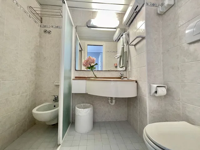 Economy, Single, Queen Bed, Balcony, Hotel Maestri 7/8
