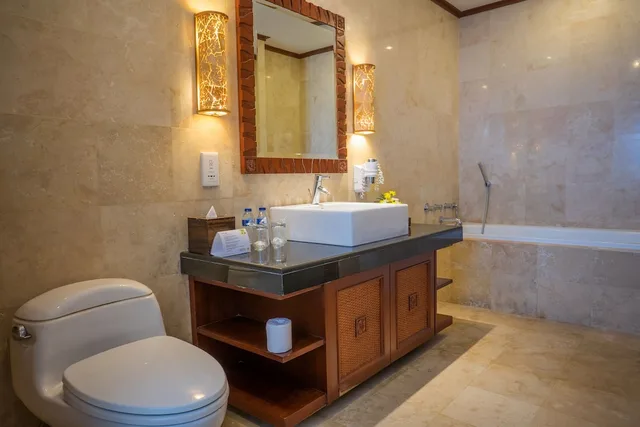 غرفة ديلوكس بسريرين منفصلين، Grand Balisani Suites Hotel 5/5
