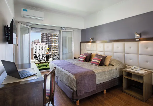جناح استوديو فاخر، Hotel Impala 1/2