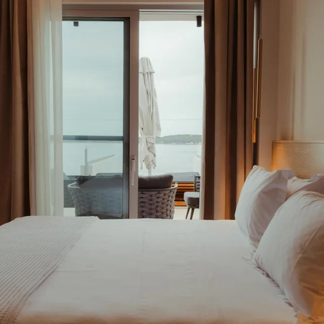 Junior Suite, Private Pool, Limanaki Hotel 6/10