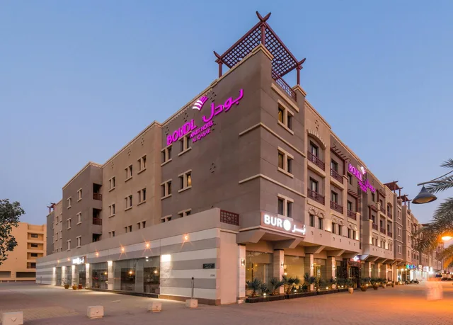 جناح جونيور مفرد، فندق بودل القصر(Boudl Al Qasr) 1/1