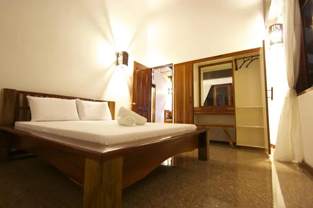 فيلا بإطلالة على الحديقة بغرفتي نوم، Ocean 101 Beach Resort 1/2
