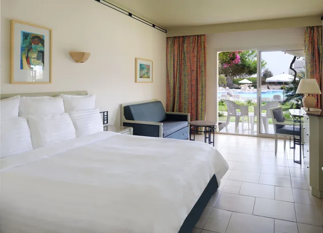 Standard, King Bed, Mountain Side, Garden View، Naama Bay Promenade Beach Resort 5/7