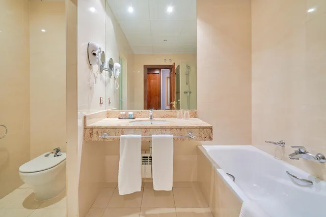 جناح جونيور ديلوكس، Fontecruz Avila Golf Hotel 7/9