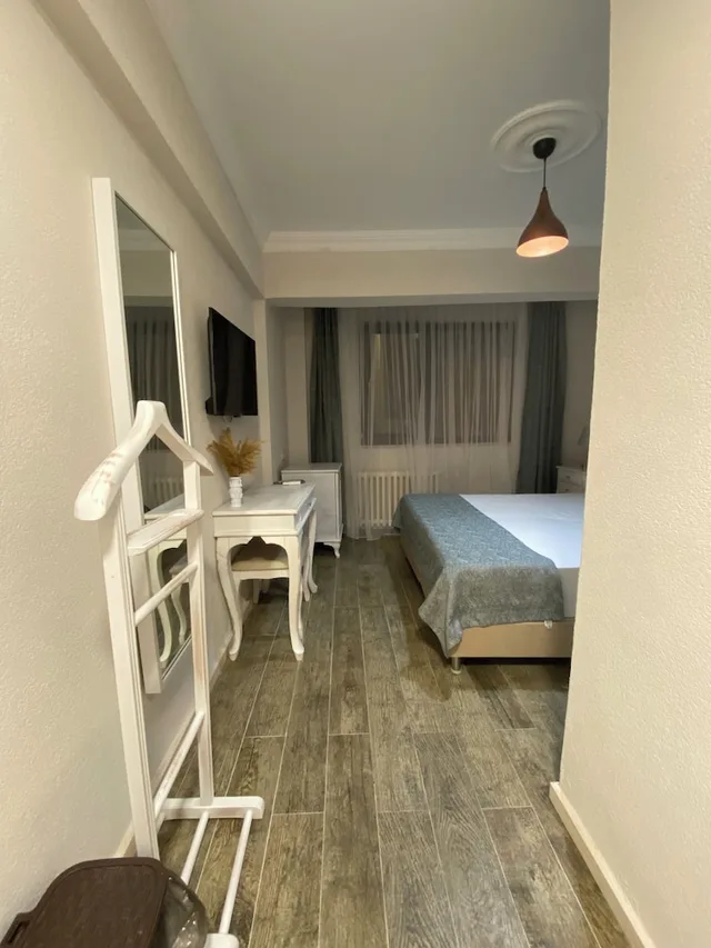 غرفة قياسية بسريرين منفصلين، Kale Motel 8/9