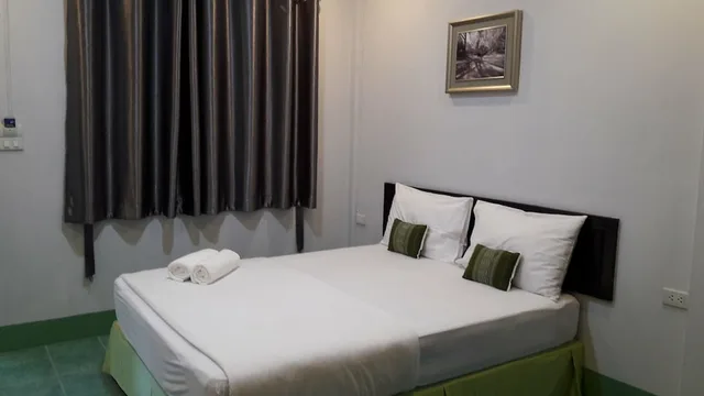 غرفة سوبيريور بسرير مزدوج، Wangnong Resort 1/2