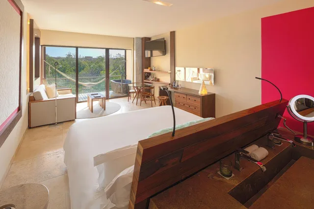Garden, Spa, Suite, Adult Only، Hotel Xcaret Mexico 3/4