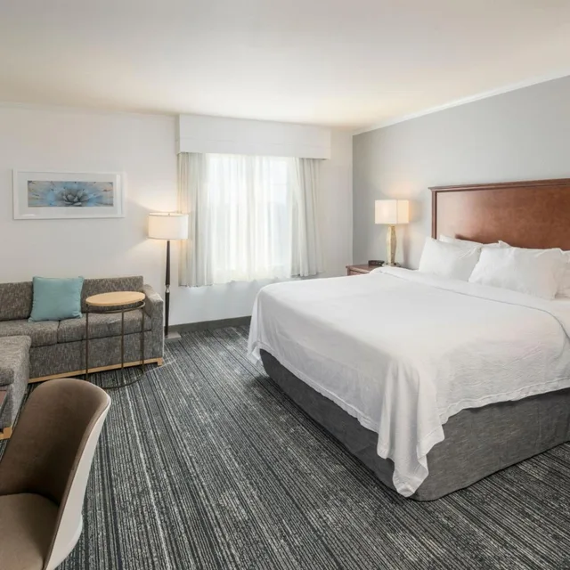 جناح استوديو بسرير كينج مع أريكة بحوض استحمام لذوي الإعاقة، TownePlace Suites Tucson Williams Centre 2/5