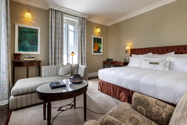 Prestige, Double Bed, Vidago Palace 1/3