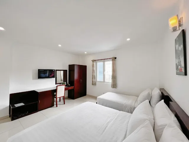 غرفة ثلاثية، Saigon Europe Hotel & Spa 1/1