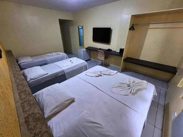 غرفة عائلية رباعية، JR Hotel 5/7