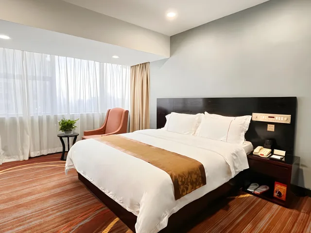 جناح قياسي، Skyline Plaza 1/1