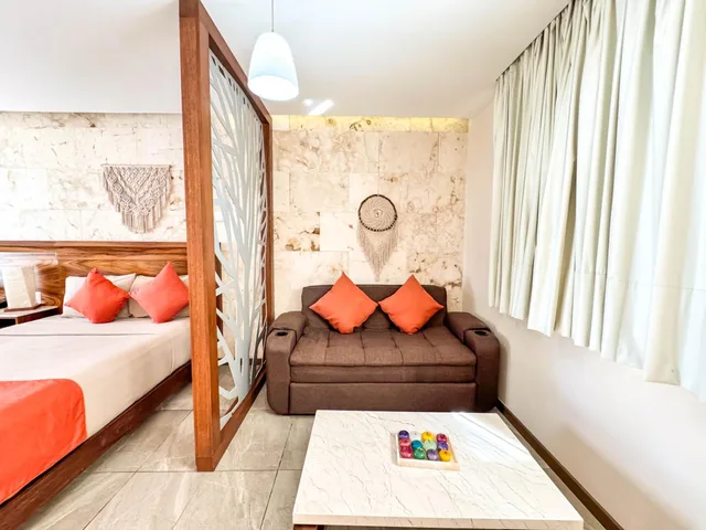 جناح كومفورت مع أريكة، Grand Fifty Suites 6/10