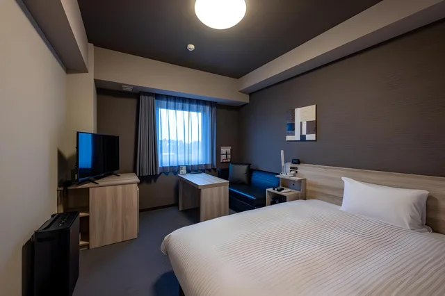 غرفة مفردة، Hotel Route Inn Oi Takahama 1/1