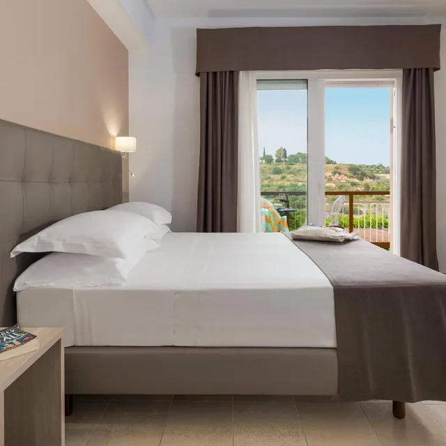 غرفة سوبيريور بسرير مزدوج، Netum Hotel 6/10