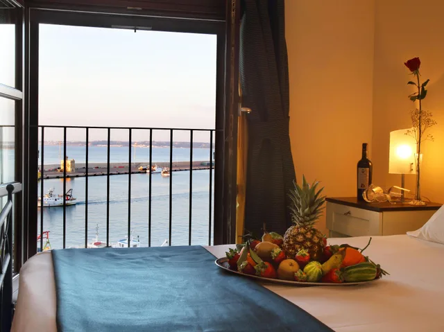 غرفة كومفورت بسرير فردي، Hotel Al Pescatore 1/1
