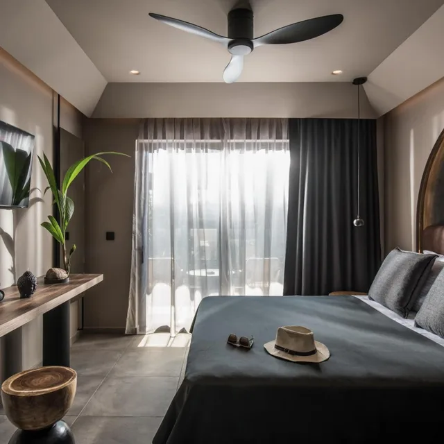 جناح حصري جونيور بإطلالة على المسبح، Alsus Crete Escape 1/7