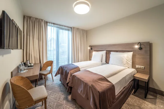Standard, Double or Twin Bed, Sofa, Wellton Riverside SPA Hotel 7/10