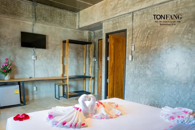غرفة قياسية مفردة، Tonfang Hotel 7/7