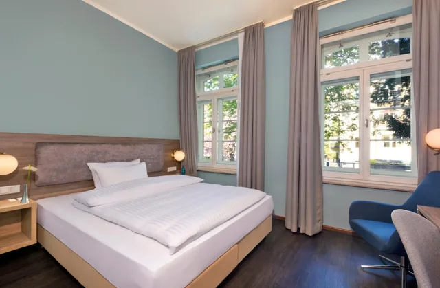 SAVIGNY HOTEL FRANKFURT CITY MESSE، فرانكفورت 8/26