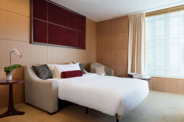 جناح تنفيذي بسرير كينج، Shangri La Tokyo 3/5