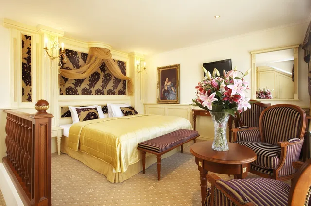 جناح رئاسي بسرير مزدوج، Luxury Family Hotel Royal Palace 2/3