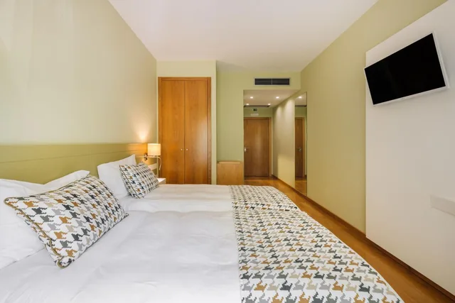 غرفة كلاسيكية بشرفة، Alva Valley Hotel 3/7