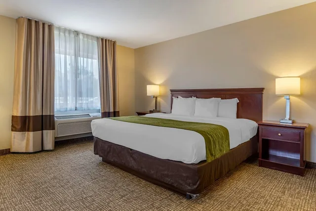 جناح بسريرين كينج مع أريكة، Comfort Inn Kennewick Richland WA 3/5