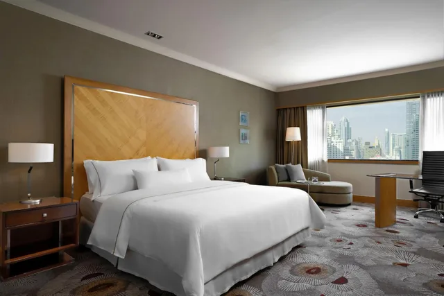 Westin, Club, Executive, King Bed، The Westin Grande Sukhumvit 4/10