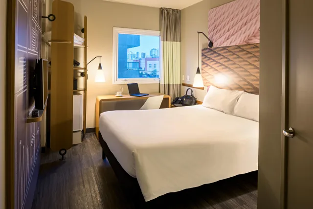 شقة، Ibis Sao Paulo Tatuape 1/3
