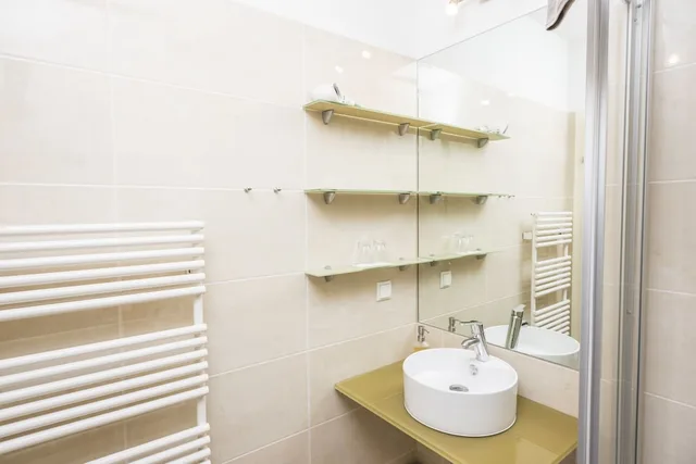 استوديو بسريرين منفصلين، Appartements Ferchergasse 2/3