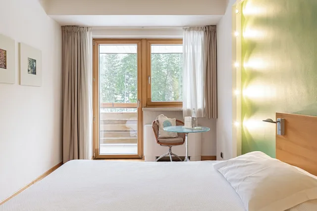 غرفة كومفورت مفردة، GRAND HOTEL TERME DI COMANO 3/5