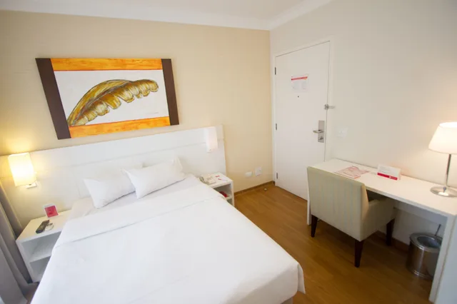 غرفة أساسية بسرير كينج، Capcana Hotel Sao Paulo Jardins 2/8