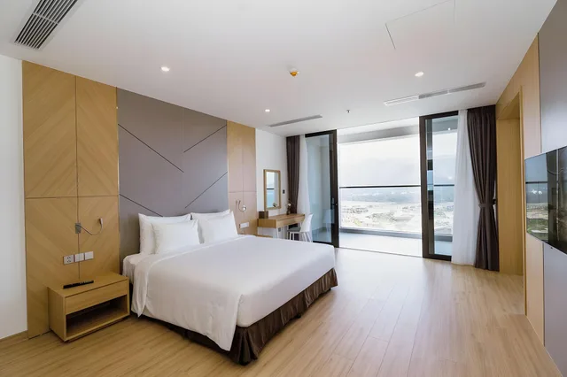 Suite, Sea Front، Aquamarine Cam Ranh by Swandor 1/2