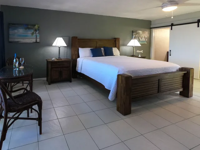 Standard, 2 Queen Beds, Beach Front، THE PALMS AT PELICAN COVE 1/1