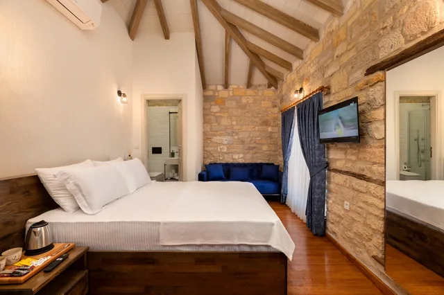 غرفة عائلية، Eflin Haus Butik Hotel 2/5