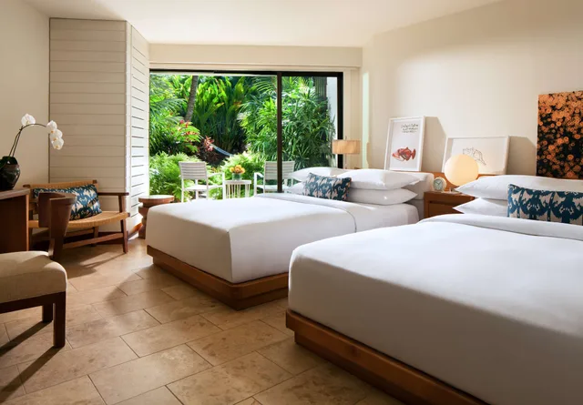 غرفة بسريرين كوين، Andaz Maui at Wailea Resort A concept by Hyatt 2/10