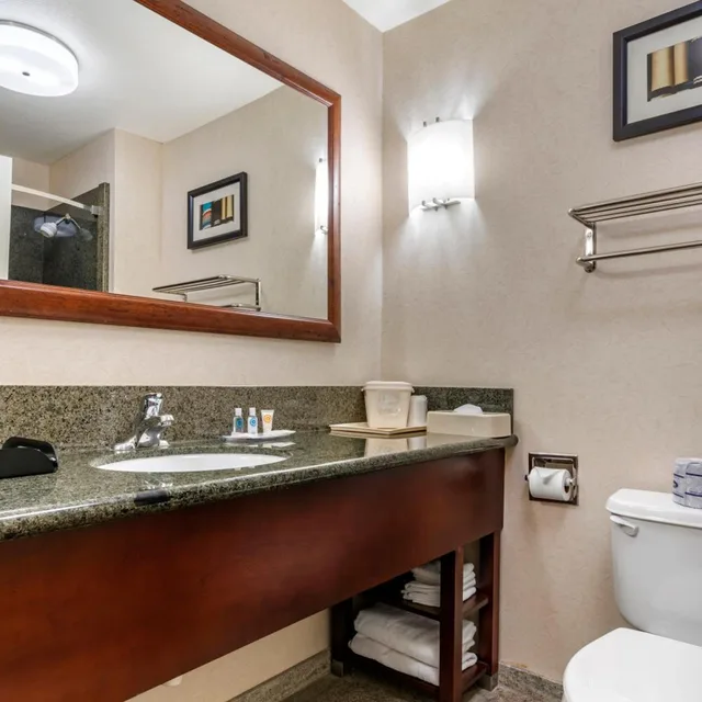 جناح جونيور، Comfort Suites Fernley 5/5