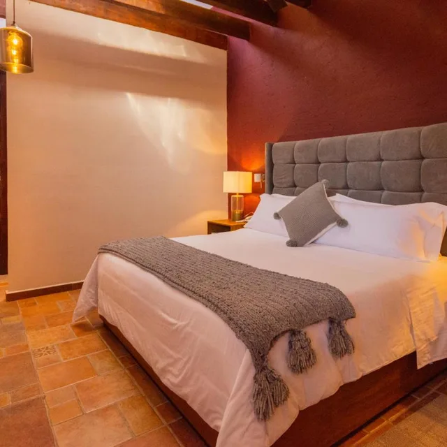 Standard, King Bed, Casa Eva Hotel Boutique 1/10