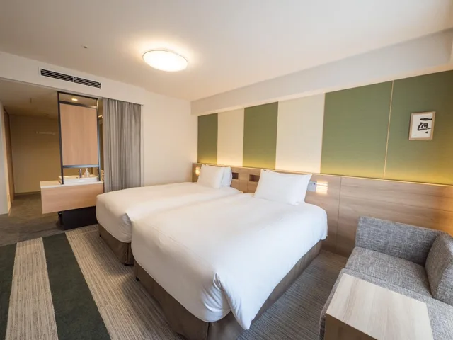 غرفة سوبيريور بسرير فردي، Richmond Hotel Tenjin Nishidori 6/10