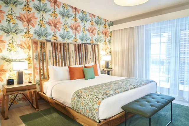 Deluxe, King Bed, Lennox Hotel Miami Beach 1/1