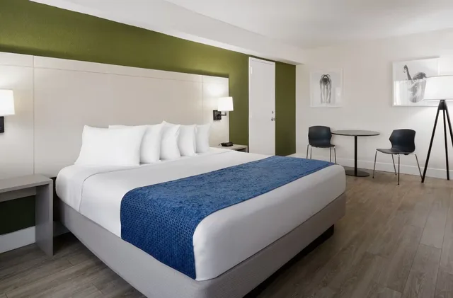Deluxe, Double Bed, Wyndham I-Drive Avanti Resort & Conference Center 1/4
