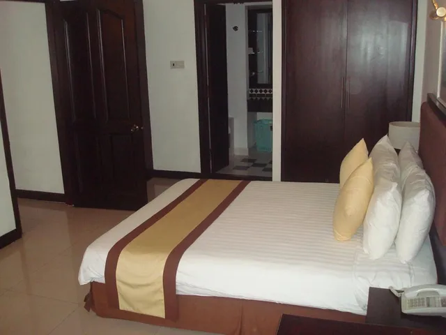 3 Bedrooms, Apartment, 1 Single and 2 Queen Beds، Ocean Sunrise Vung Tau 6/9